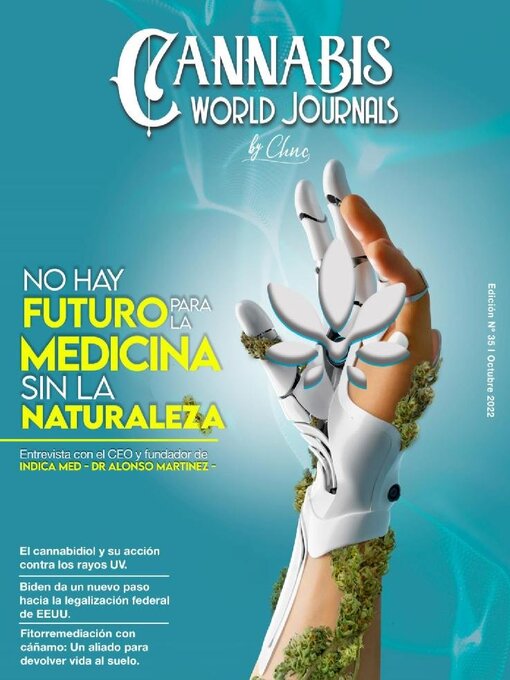 Title details for Cannabis World Journals Español by Pharmacology University - Available